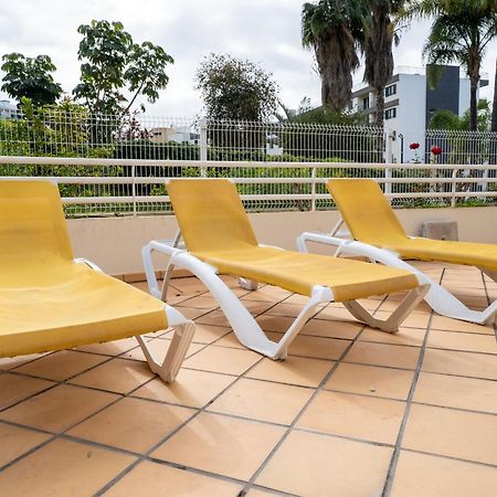 Green Park Ajuda Apartment Funchal  Eksteriør billede