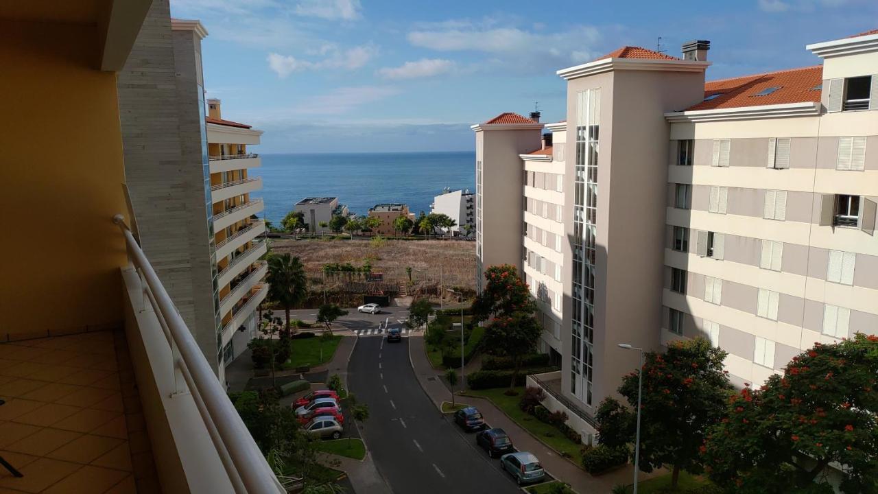 Green Park Ajuda Apartment Funchal  Eksteriør billede
