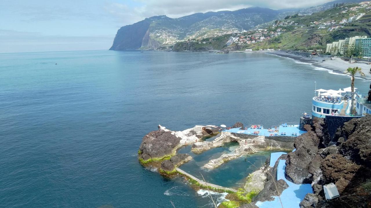 Green Park Ajuda Apartment Funchal  Eksteriør billede