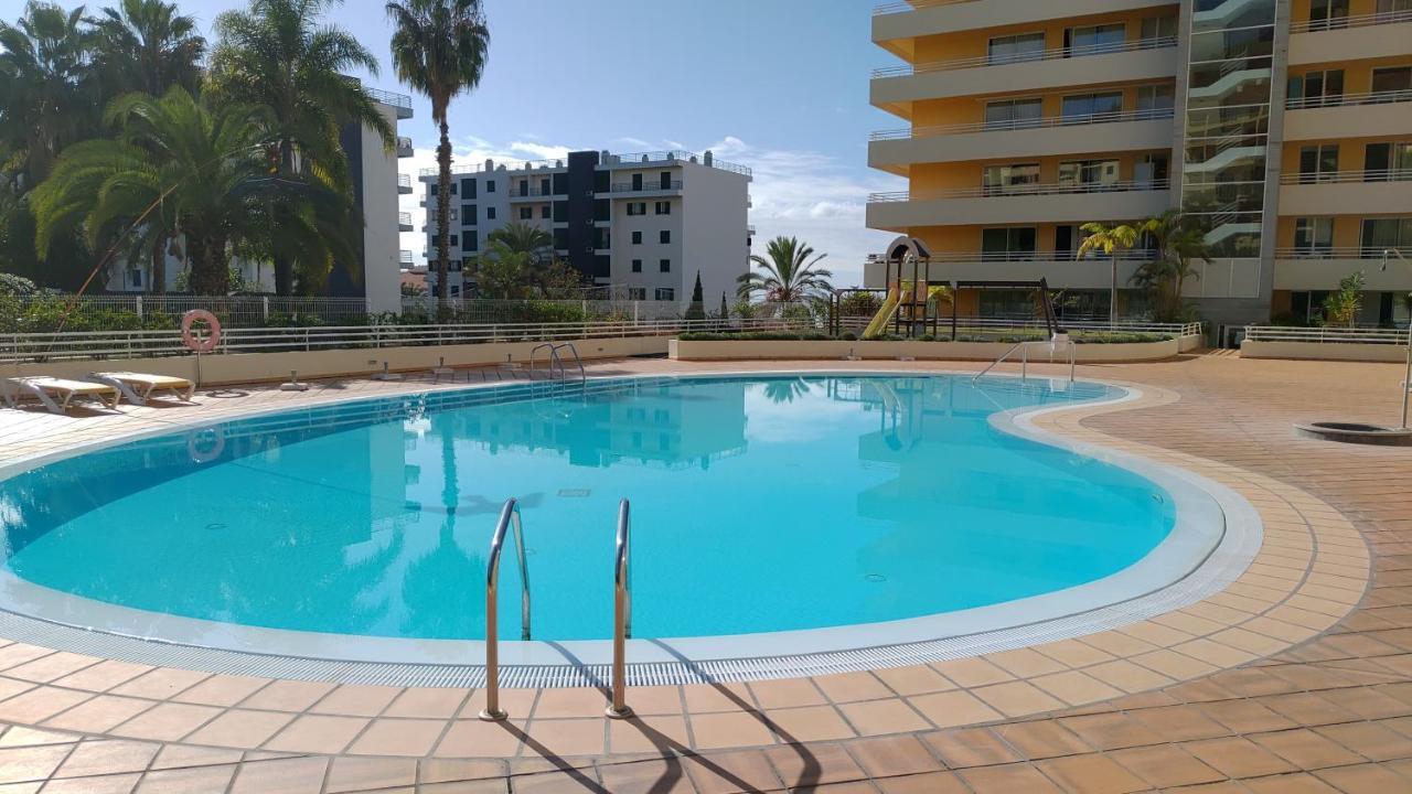 Green Park Ajuda Apartment Funchal  Eksteriør billede