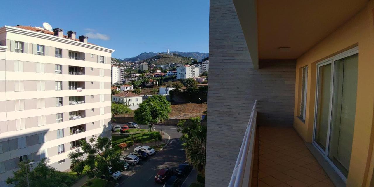 Green Park Ajuda Apartment Funchal  Eksteriør billede
