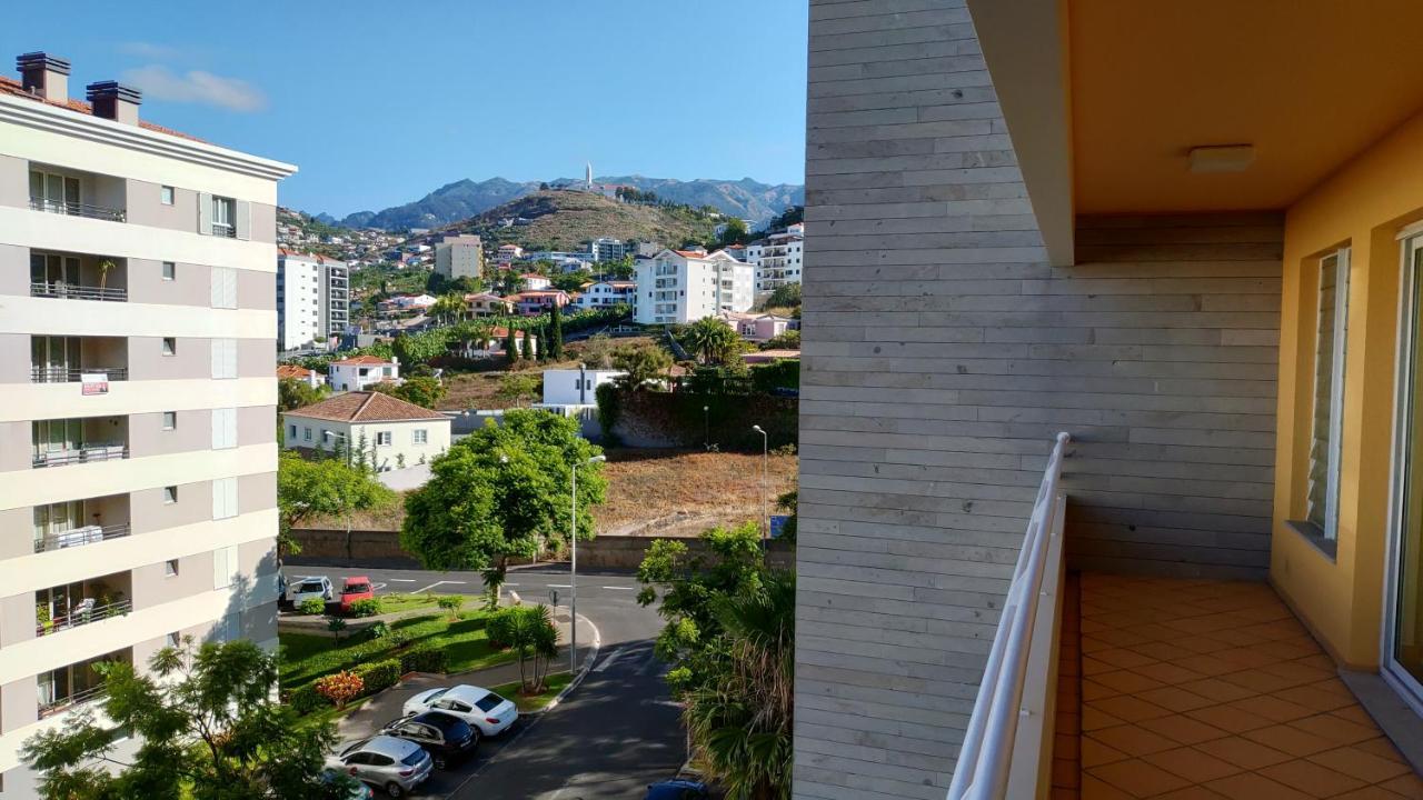 Green Park Ajuda Apartment Funchal  Eksteriør billede