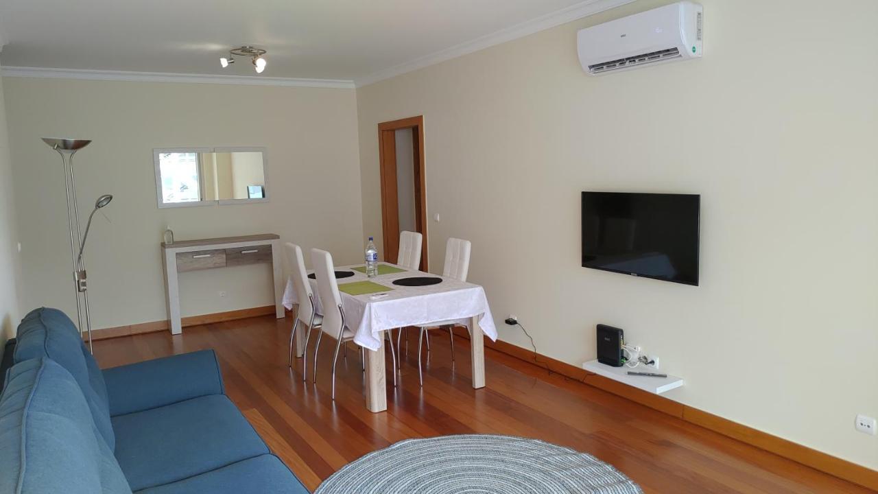 Green Park Ajuda Apartment Funchal  Eksteriør billede