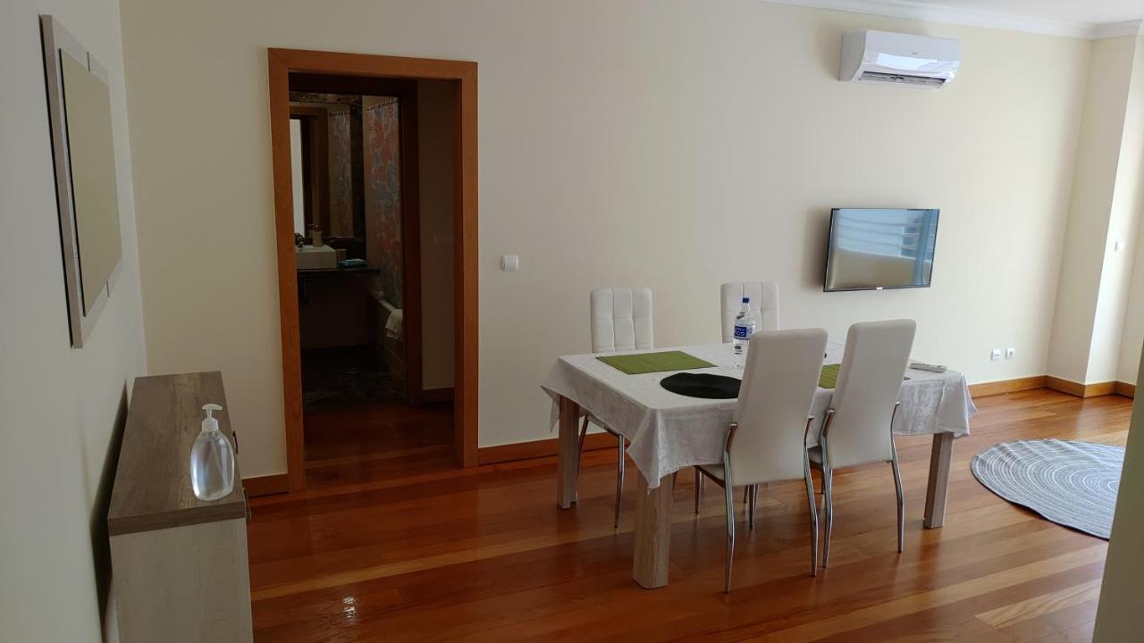 Green Park Ajuda Apartment Funchal  Eksteriør billede