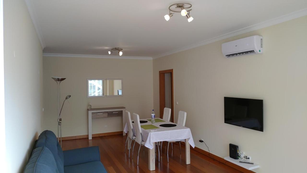 Green Park Ajuda Apartment Funchal  Eksteriør billede