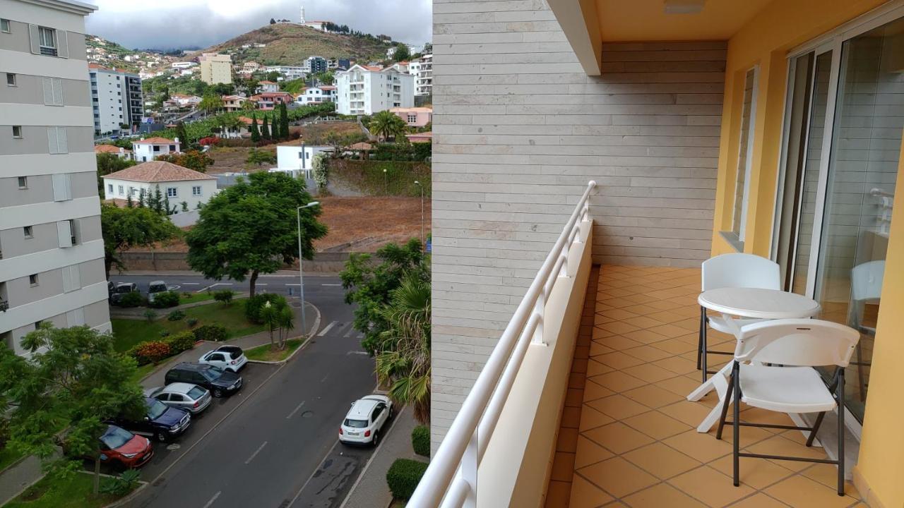 Green Park Ajuda Apartment Funchal  Eksteriør billede
