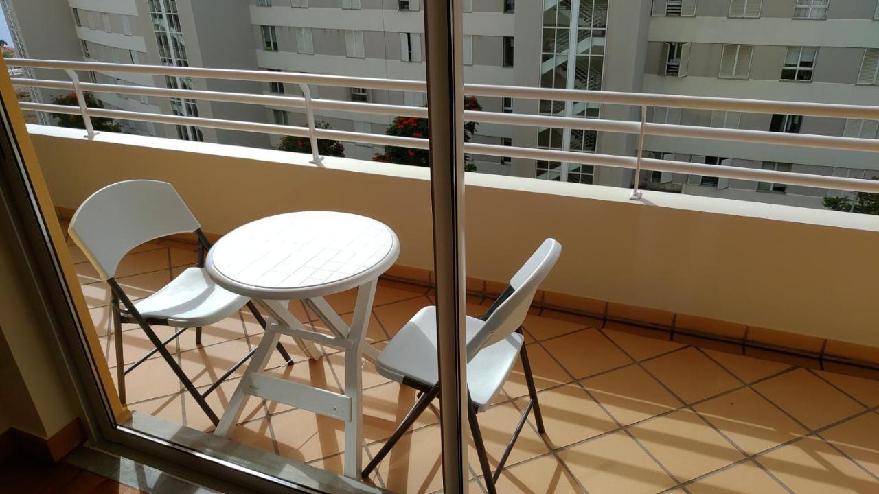 Green Park Ajuda Apartment Funchal  Eksteriør billede