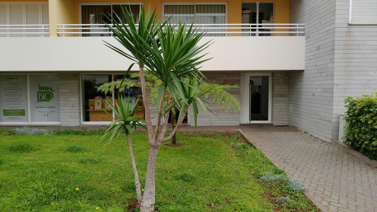 Green Park Ajuda Apartment Funchal  Eksteriør billede