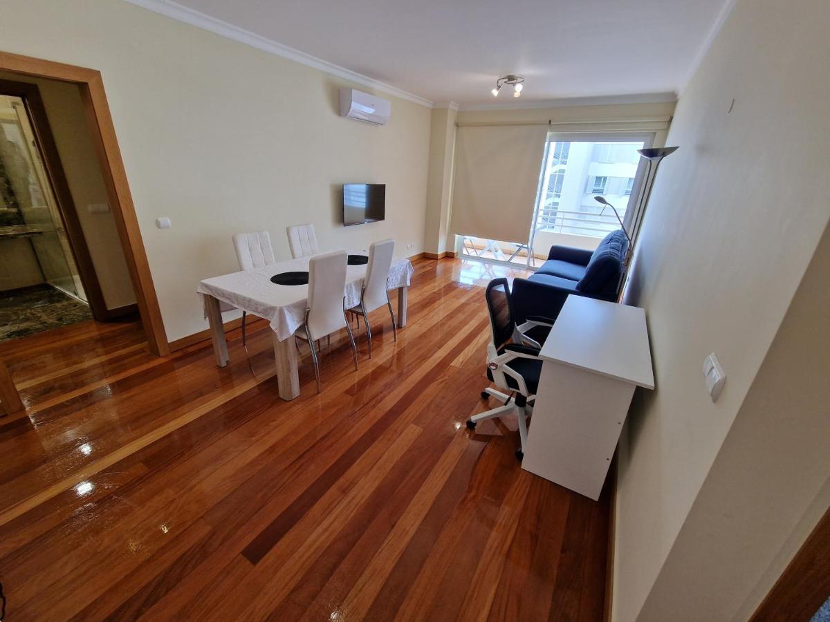 Green Park Ajuda Apartment Funchal  Eksteriør billede