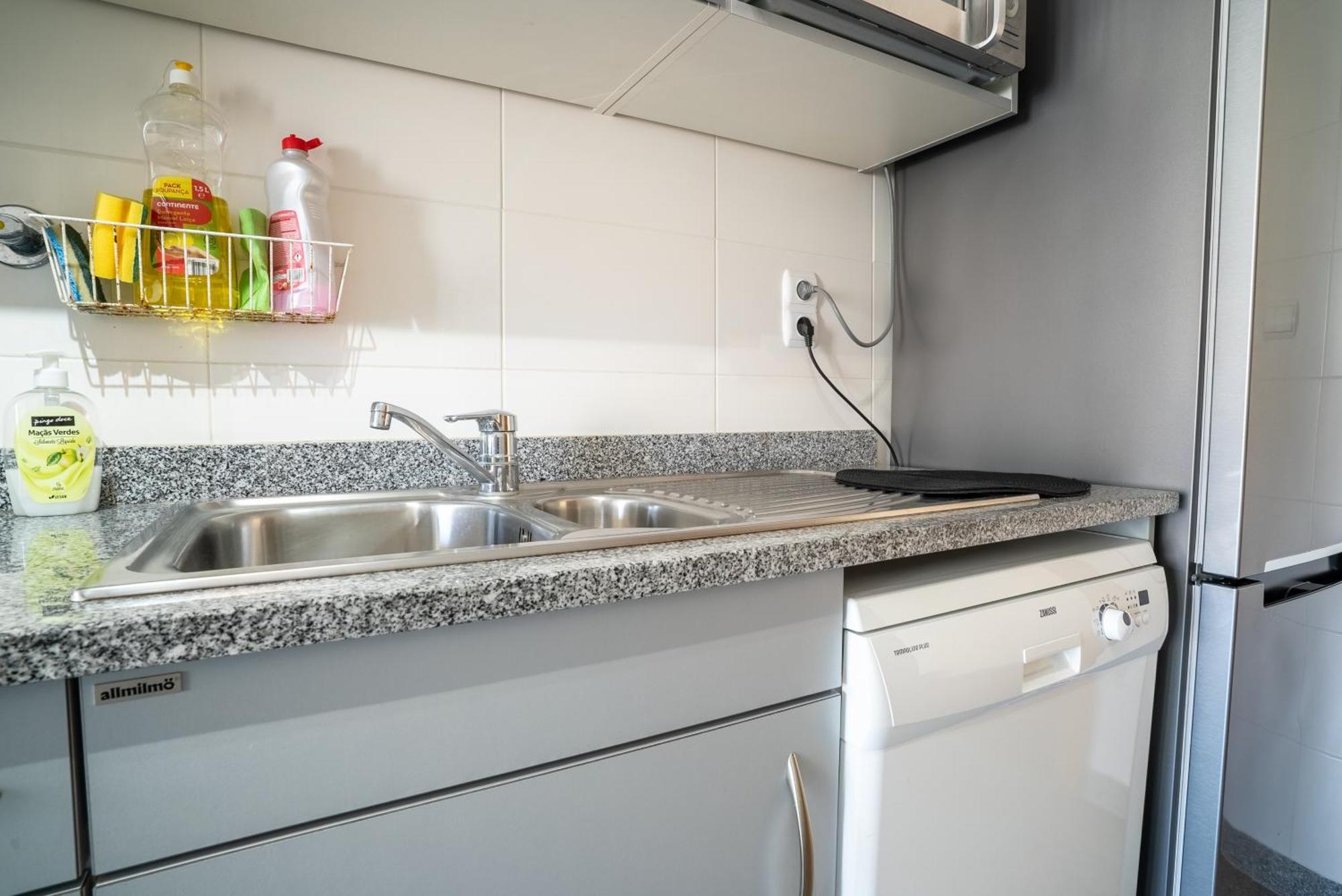 Green Park Ajuda Apartment Funchal  Eksteriør billede