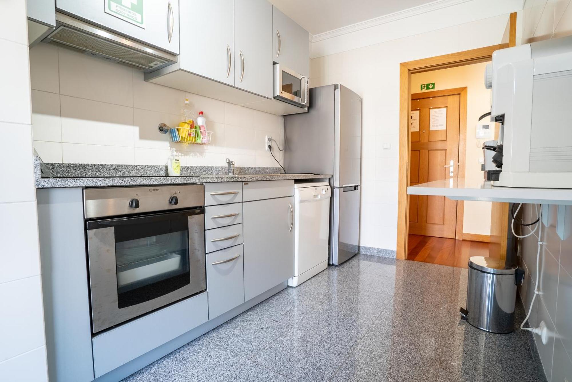Green Park Ajuda Apartment Funchal  Eksteriør billede