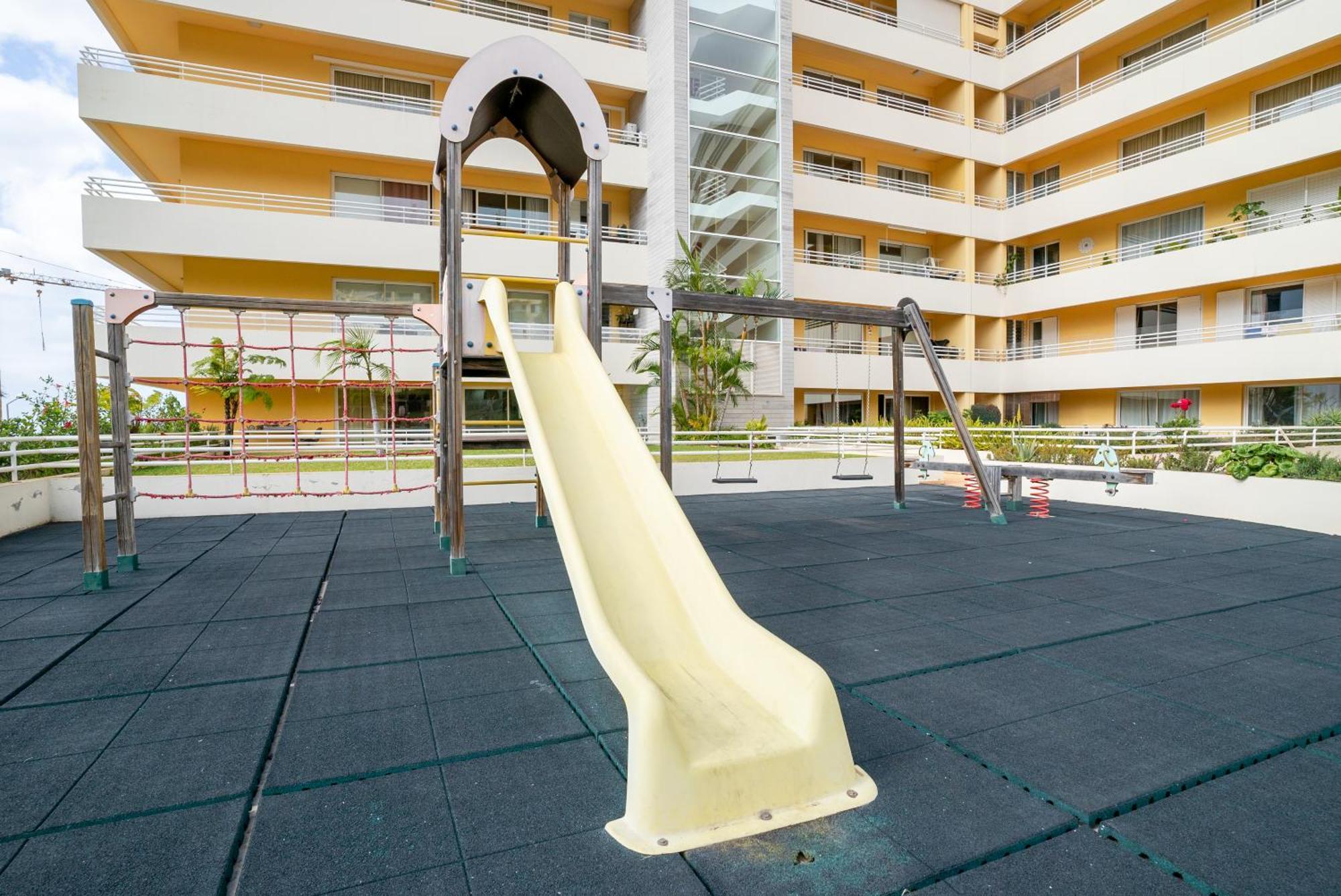 Green Park Ajuda Apartment Funchal  Eksteriør billede