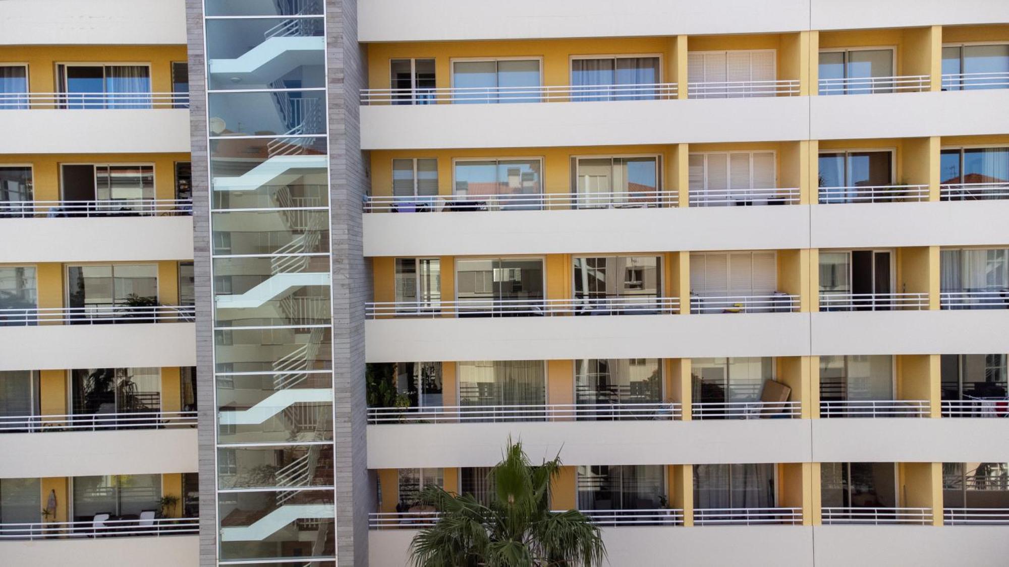 Green Park Ajuda Apartment Funchal  Eksteriør billede