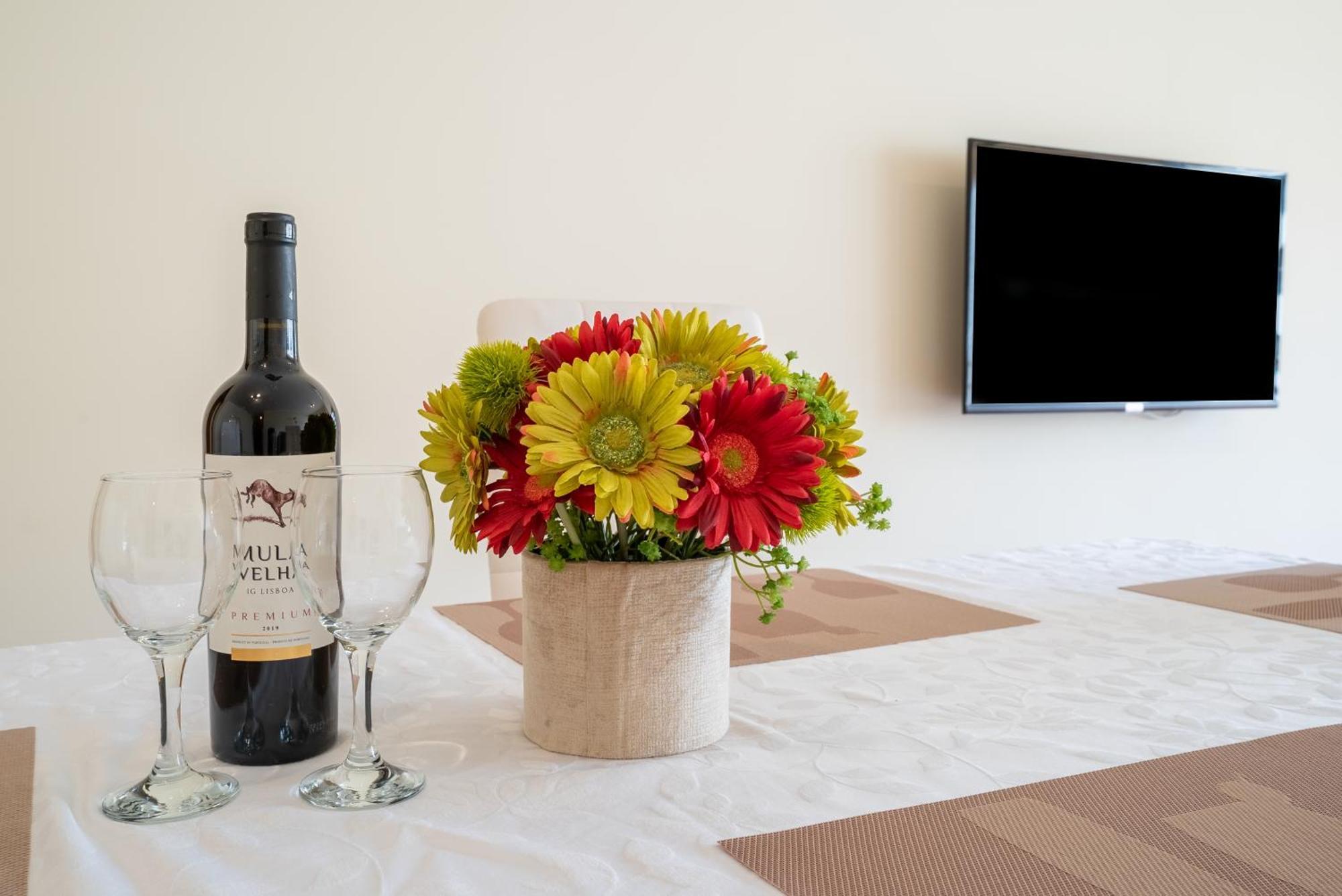 Green Park Ajuda Apartment Funchal  Eksteriør billede