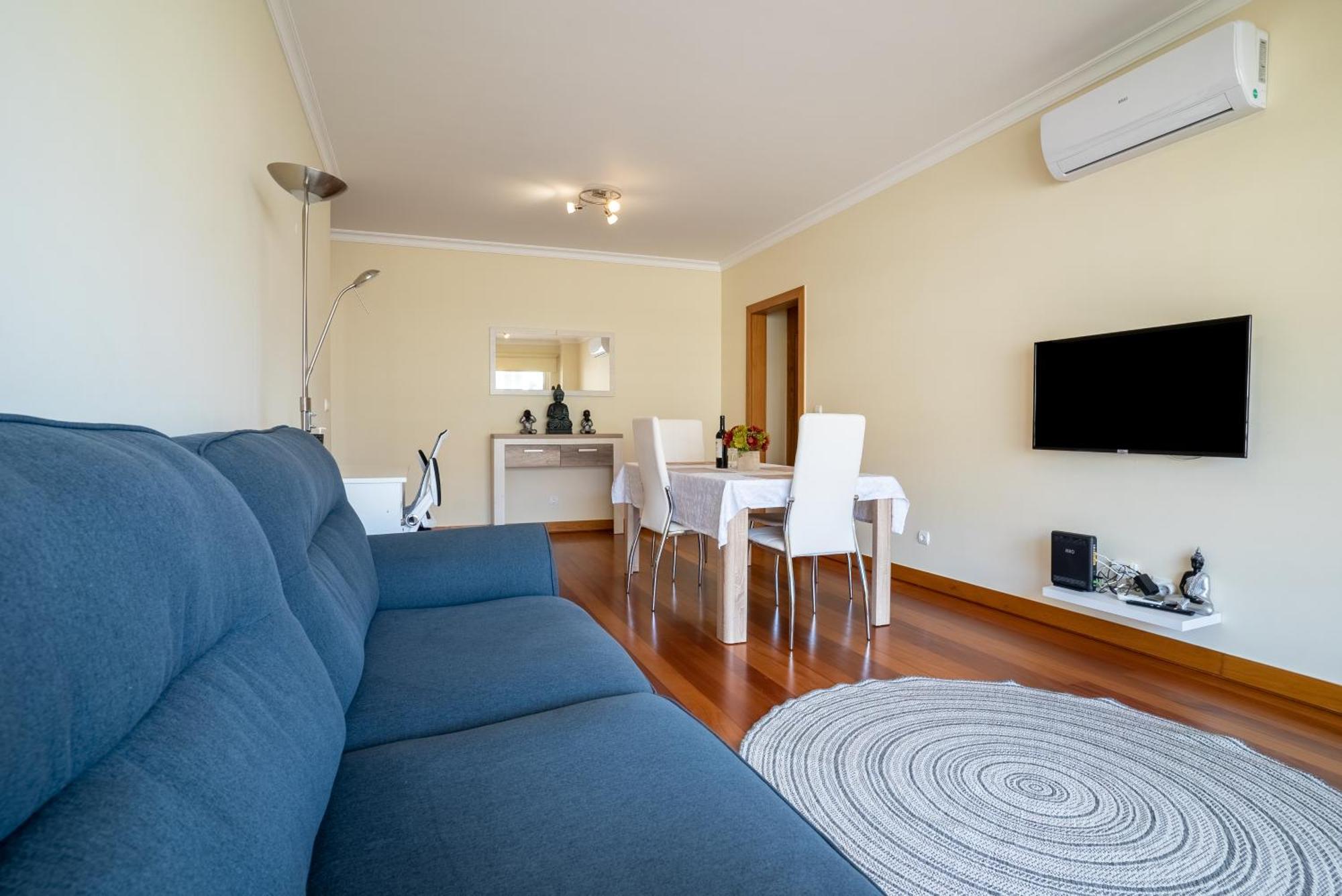 Green Park Ajuda Apartment Funchal  Eksteriør billede