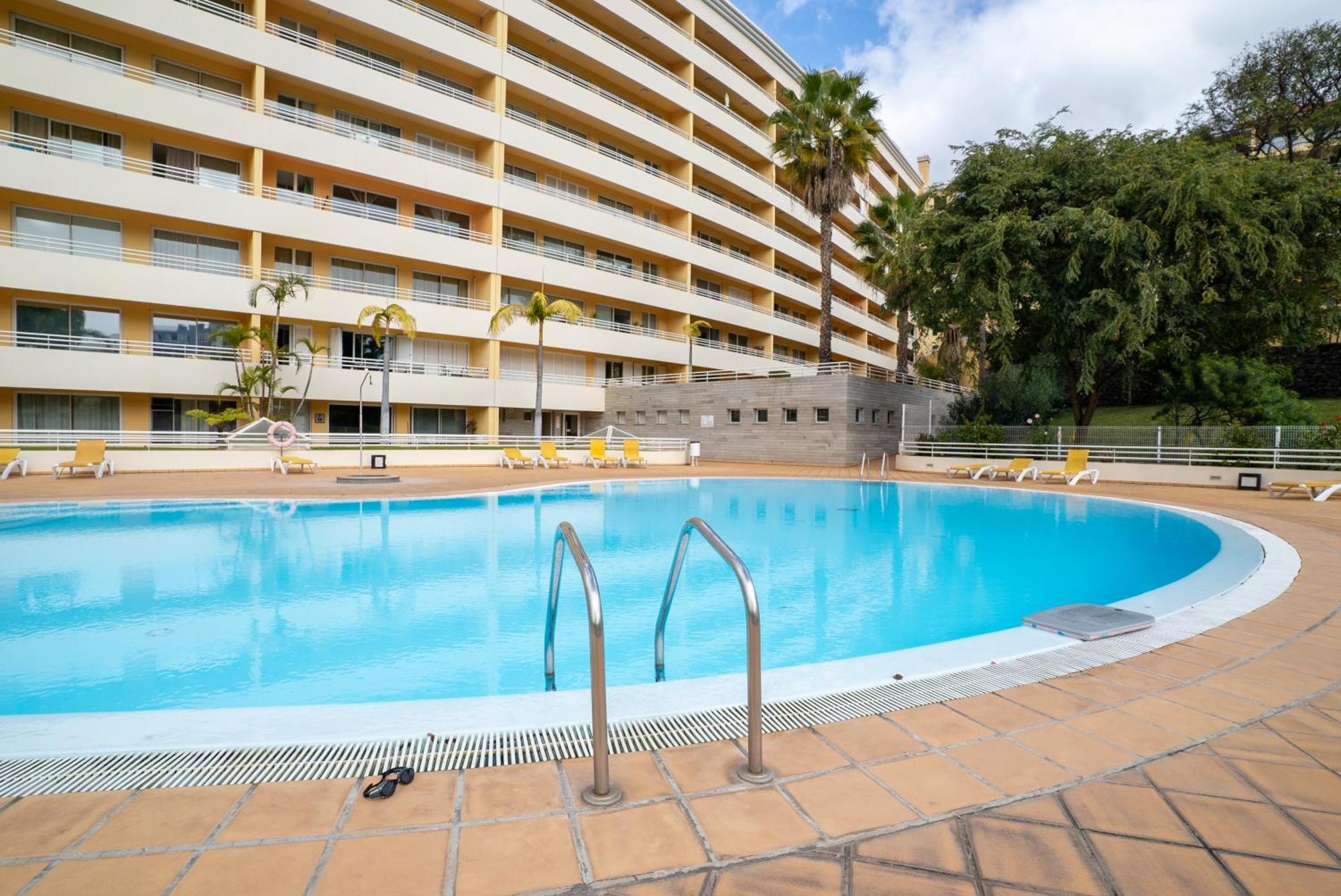 Green Park Ajuda Apartment Funchal  Eksteriør billede