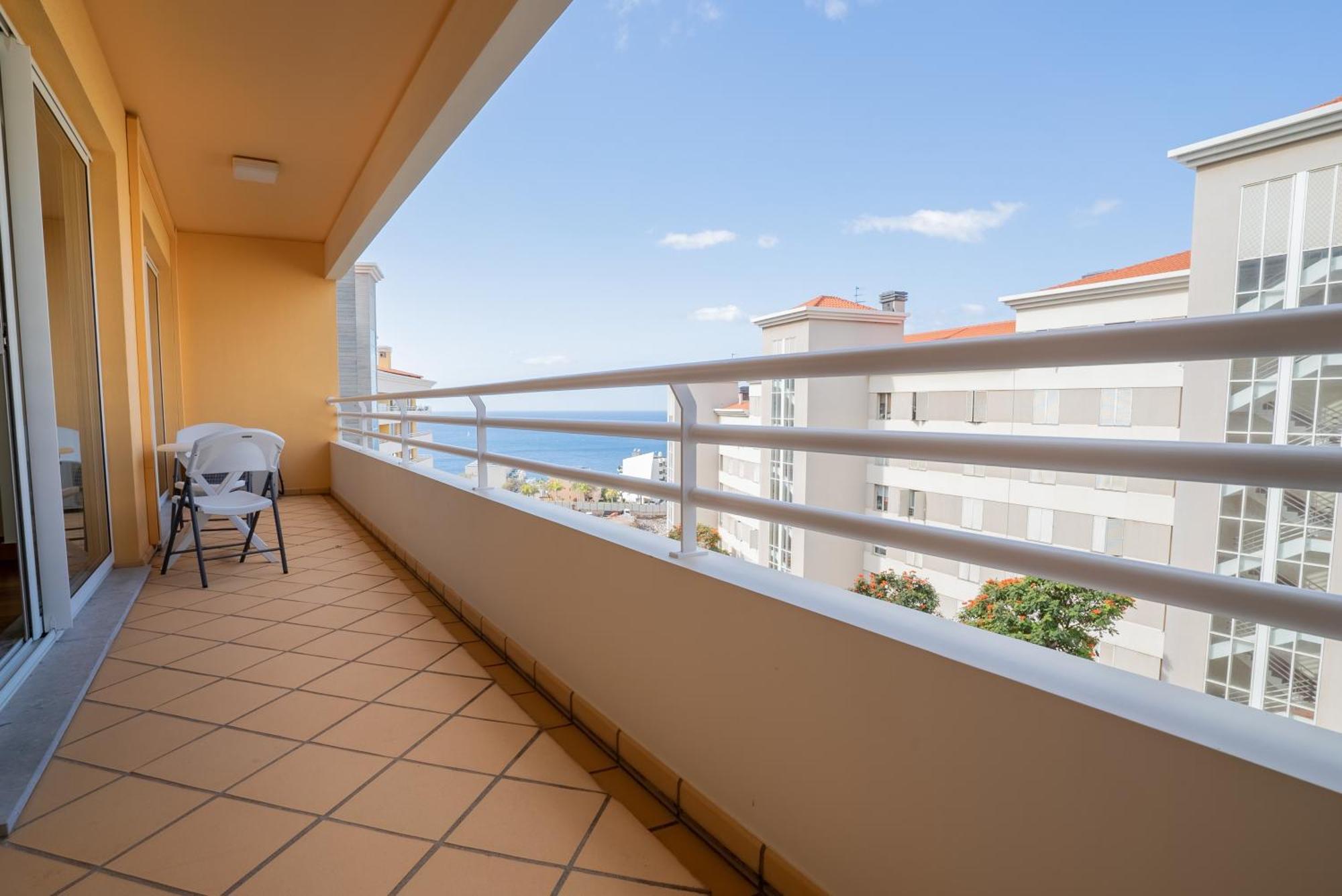 Green Park Ajuda Apartment Funchal  Eksteriør billede