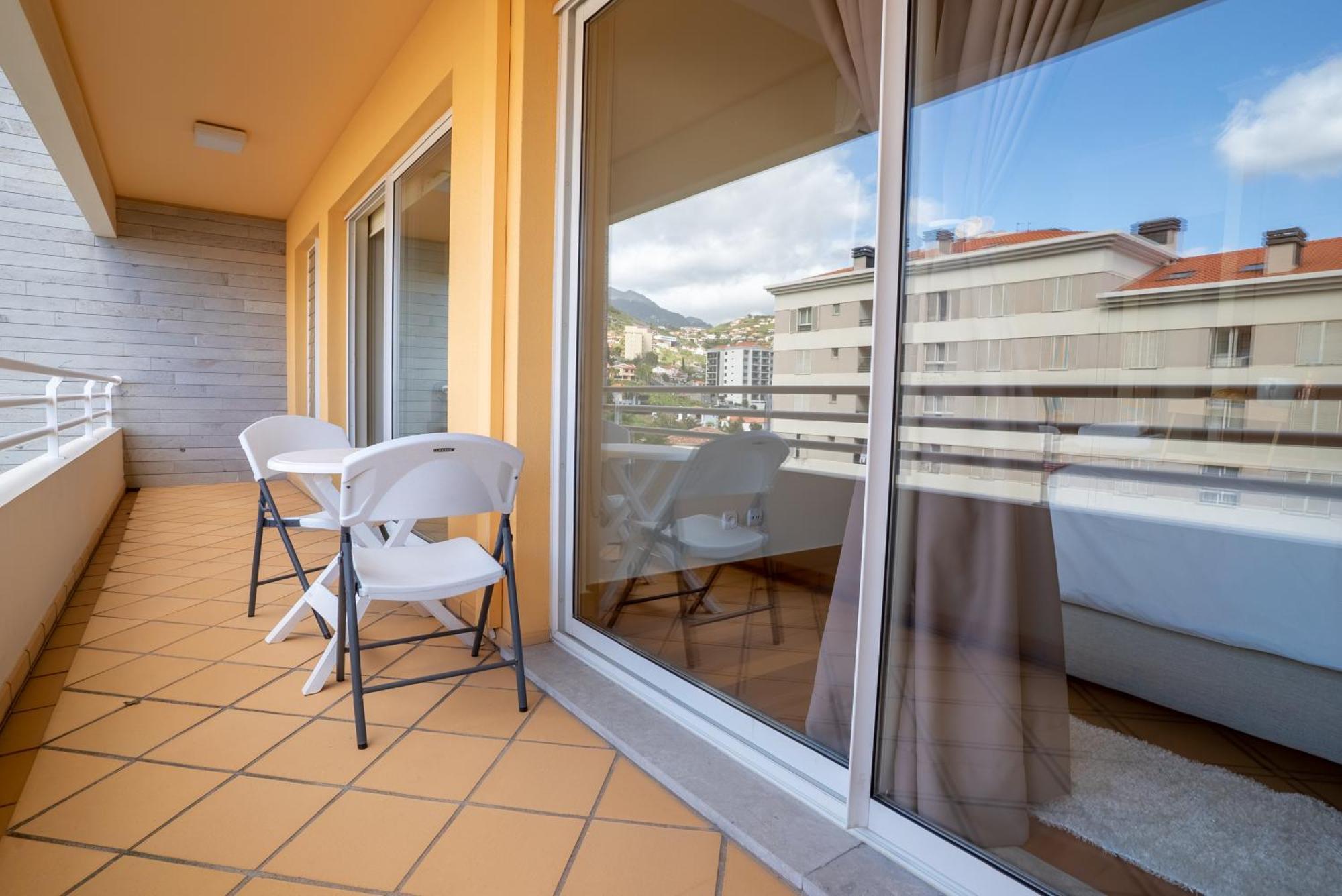 Green Park Ajuda Apartment Funchal  Eksteriør billede