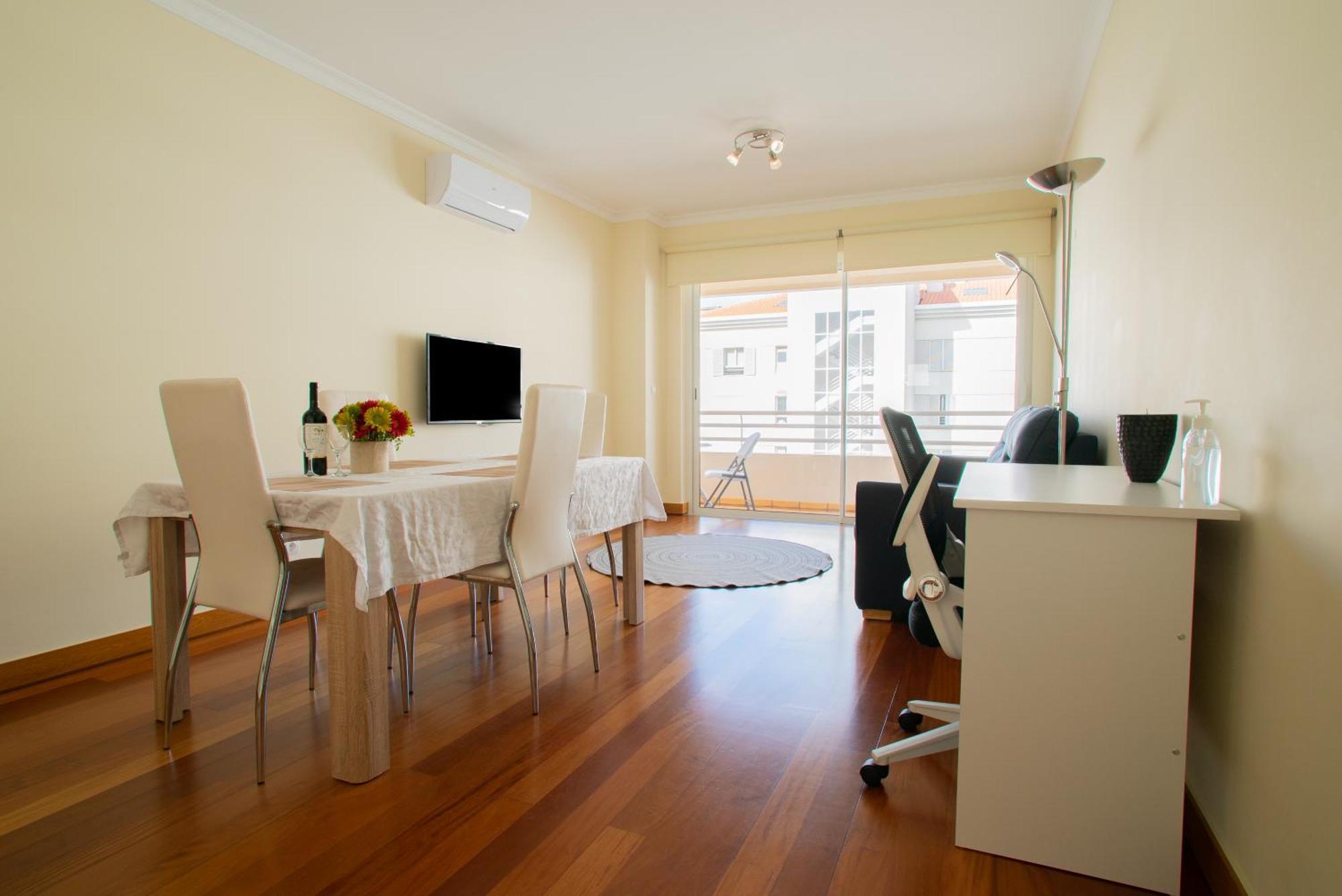 Green Park Ajuda Apartment Funchal  Eksteriør billede
