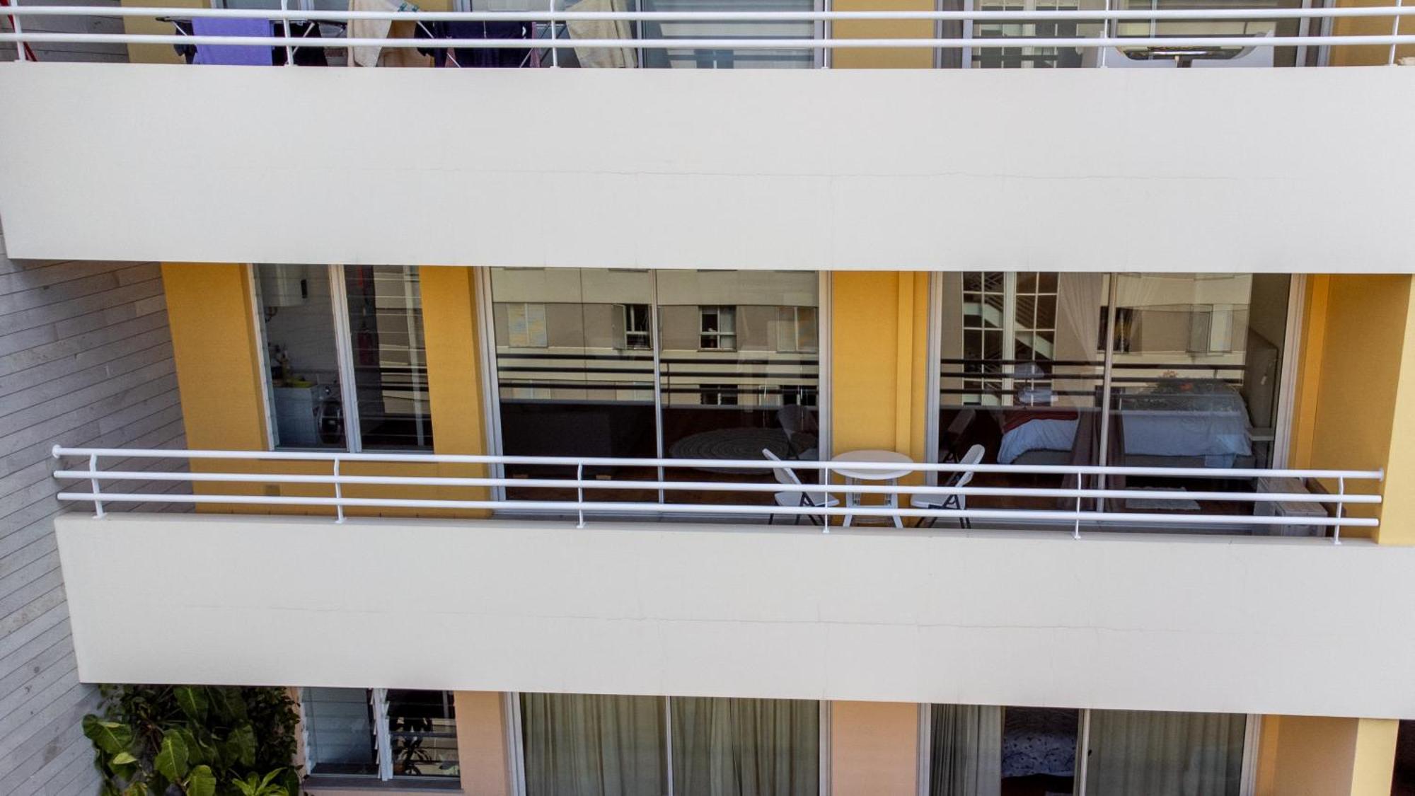 Green Park Ajuda Apartment Funchal  Eksteriør billede